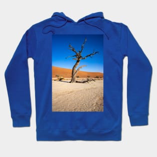 Gnarled tree. Hoodie